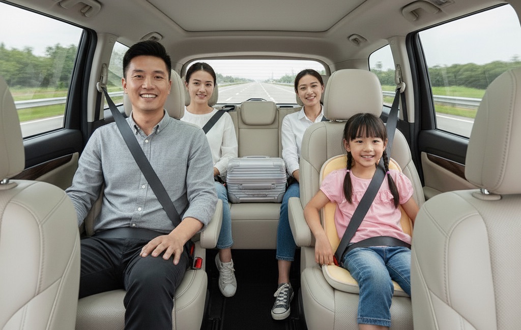 Private Car Service From JB